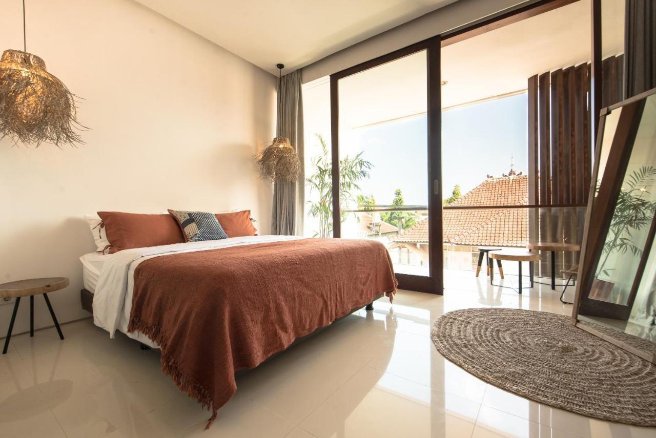 Pelangi 148 Beach Suites Seminyak  Exterior photo