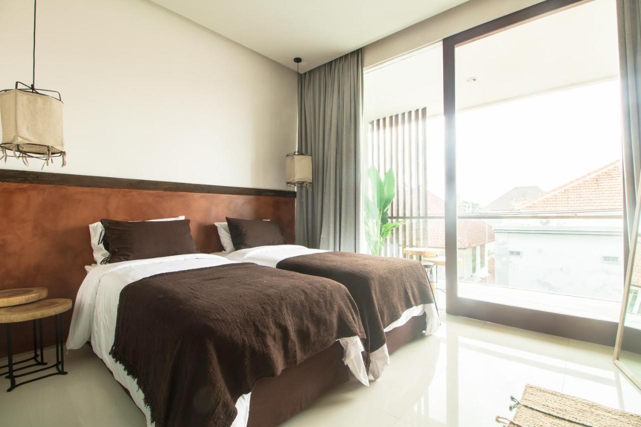 Pelangi 148 Beach Suites Seminyak  Exterior photo