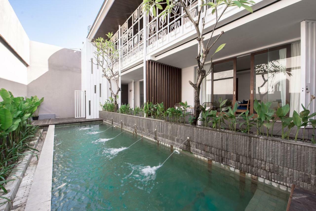 Pelangi 148 Beach Suites Seminyak  Exterior photo